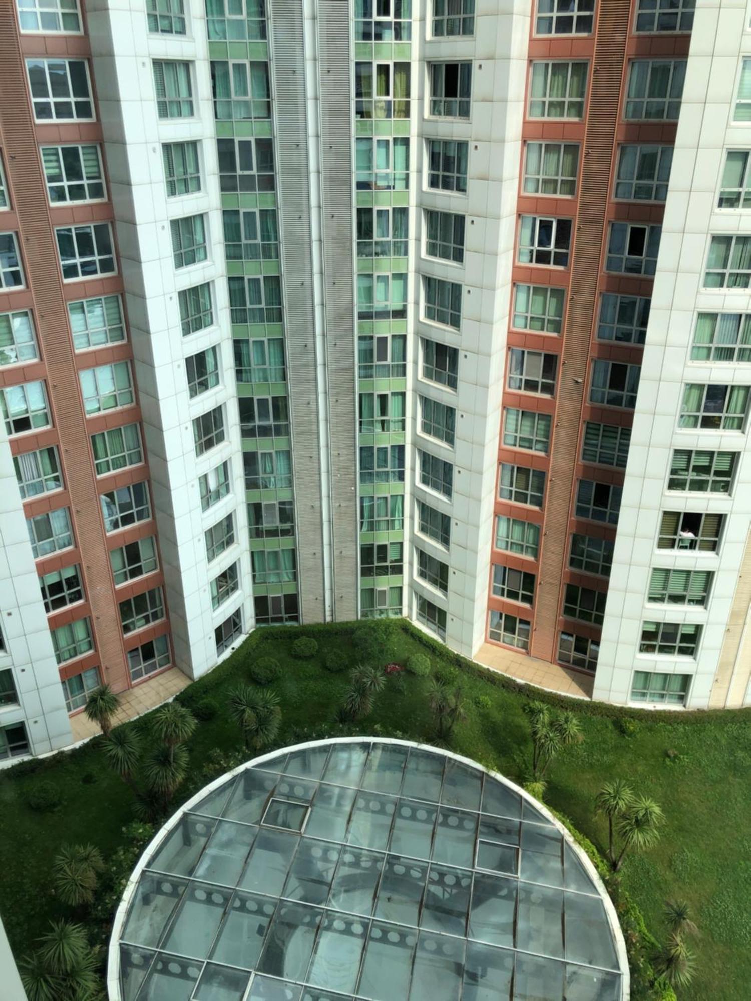 Apartament Andromeda Rezidans 1+1 Luks Konaklama
